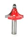Freud 36-127 5/8-Inch Radius Beading Router Bit with 1/2-Inch Shank