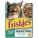 Friskies Seared Filets with Turkey  Giblets Cat Food Pouches- net wt. 3 oz., case of 24
