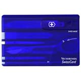 SwissCard, Translucent Amethyst, 81mm