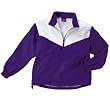Unisex, Championship Jacket, Purple/White Unisex, Championship Jacket, Purple/White