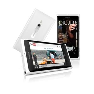 Nokia Lumia 800 (blanc) EU Ware allemand débloqué, logiciel original