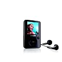 Philips SA 3045 Tragbarer MP3-/Video-Player 4 GB (Radio, USB 2.0) schwarz