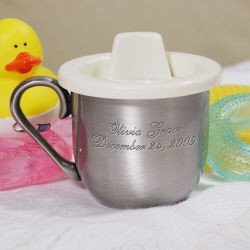 Personalized Baby Gift Cup