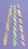 Candy Cane 6 Ornament - set of 12