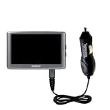 Rapid Car / Auto Charger for the Insignia NS-NAV01 GPS - uses Gomadic TipExchange Technology