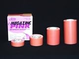 Megazinc Pink Tape 1/2 X 5 Yd