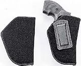 UNCLE MIKE'S SIDEKICK INSIDE THE PANT HOLSTERS OPEN TOP STYLEFor: RH / Color: Black / Size: 12