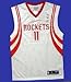 Houston Rockets Yao Ming Replica Adult Home Jersey