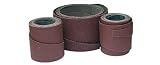 Performax 60-6024 Ready to Wrap Abrasive Strips for Performax 16-32 & 16-32 Plus Drum Sander 24 Grit(4 wraps in a box)