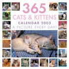 365 Cats & Kittens Calendar 2005 (Square Calendar)