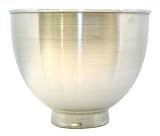 KitchenAid Stainless Steel Bowl without Handle (K45 KSM90)