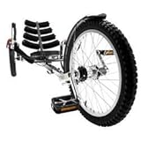 Mobo Shift Three Wheel Cruiser - Blue Steel - TRI-301BLTRI-301BL