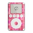 Lipstix Design iPod 3G Protective Decal Skin Sticker