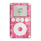 iPod Skin  – Lipstix
