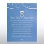 Character Pin - Hourglass: Your Time is Appreciated