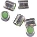 Microsonic Music MM-D-022B-07 Green Dampers (6-Pack)