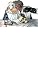 Mad Scientist Lab Kit Halloween Haunted House Prop