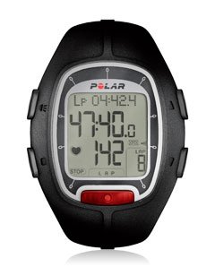 Polar RS100 Heart Rate Monitor and Stopwatch