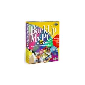 STOMP INC BackUp MyPC Deluxe 5 ( Windows )