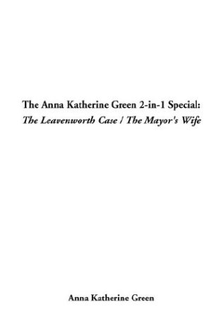 Anna Katharine Green