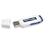 Kingston Data Traveler USB flash drive - 512 MB ( DTI/512 ) (Retail Package)