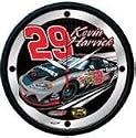 Kevin Harvick NASCAR Wall Clock