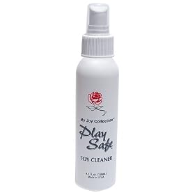 MY JOY PLAY SAFE ADULT TOY CLEANER 4.5oz SPRAY