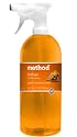 method Kitchen Cleaner, Grapefruit Mandarin, Case Pack, Eight -28 Ounce Bottles (224 Ounces)