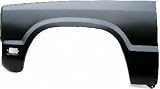 77-82 FORD COURIER FENDER LH (DRIVER SIDE) TRUCK (1977 77 1978 78 1979 79 1980 80 1981 81 1982 82) 1102 UA1751510