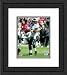 Framed Donovan McNabb Philadelphia Eagles Photo