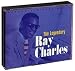 The Legendary Ray Charles - 3 CD Set