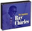 The Legendary Ray Charles - 3 CD Set