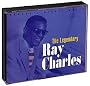 The Legendary Ray Charles - 3 CD Set