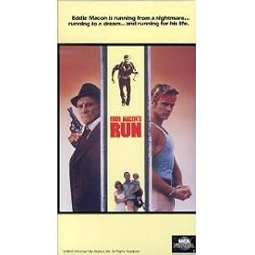 Eddie Macon's Run [VHS]