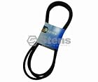 Stens 265-238 Belt Replaces John Deere GX21833 GX20571 141-1/8-Inch by-1/2-inch