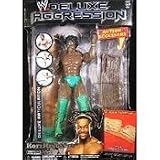 Kofi Kingston Wwe Catch Figurine - Deluxe Aggression Serie 24