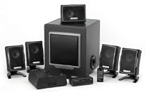 Creative GigaWorksG550W Speakers