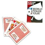 WORLD POKER TOUR DIAMOND BACK PLAYING CARDS