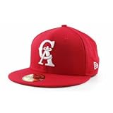 Los Angeles Angels of Anaheim 59Fifty MLB C-Dub Hat