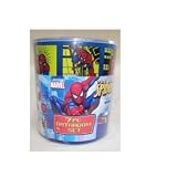 Spider-Man 7 Piece Bathroom Set