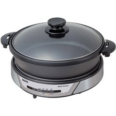 SANYO 3 IN 1 ELECTRIC MULTI COOKER