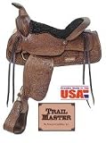 American Saddlery General Lee Youth Saddle