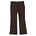 Toddler Girls' Cherokee® Bootcut Pant - Saddle Brown