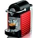 Krups - YY1202FD - Nespresso Pixie - Machine � Espresso - Rouge Electrique orang�
