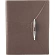 Cross Brown Leather Padfolio