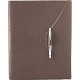Cross Brown Leather Padfolio