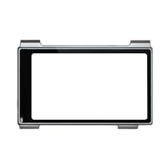 Original Delamax by GGS Displayschutz silber aus Glas f�r Sony NEX-3 und NEX-5 - Der Echtglas rundum Schutz