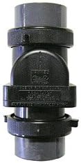 Complete Aquatics Check Valve Body - 3" Dual Union