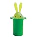 Alessi Magic Bunny Toothpick Holder - Green