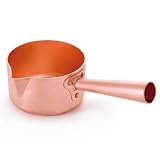 Mauviel Cookware: MPassion Copper Sugar Saucepan